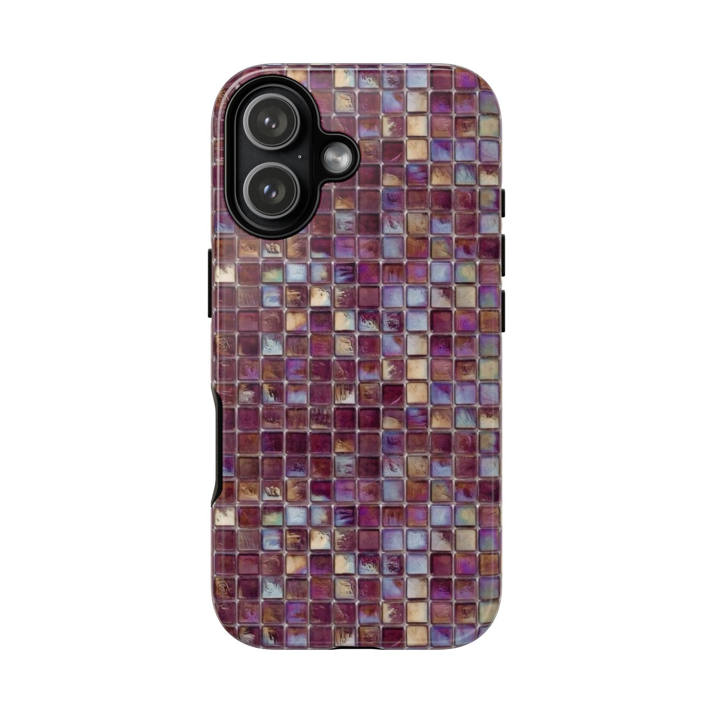 Purple Mosaic