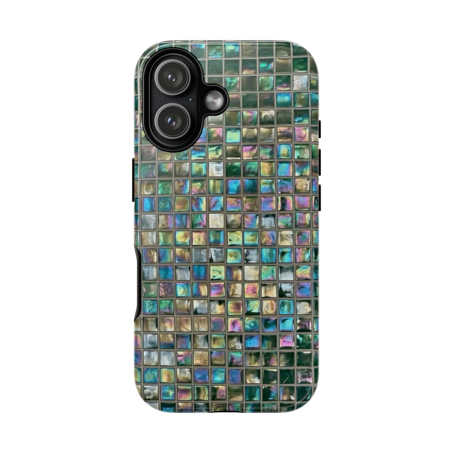 Multicolor Mosaic