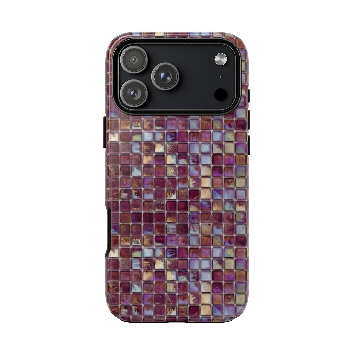 Purple Mosaic