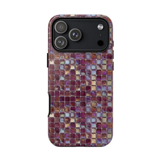 Purple Mosaic