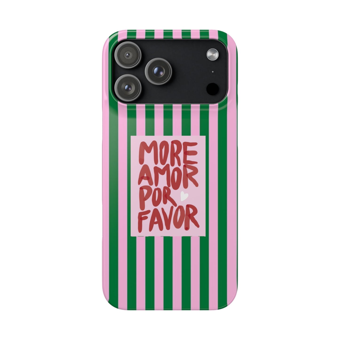 Amor Stripes