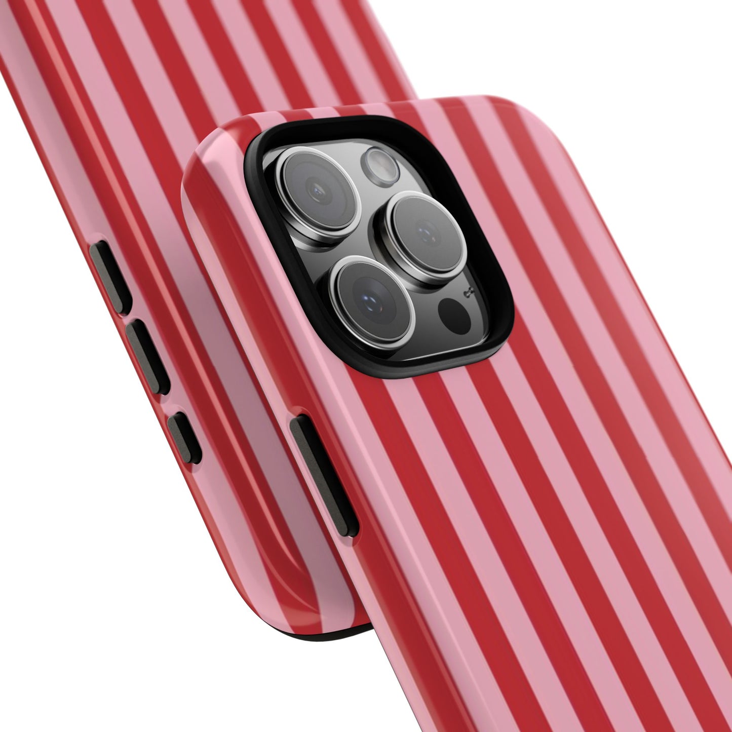 Personalized Red Stripe