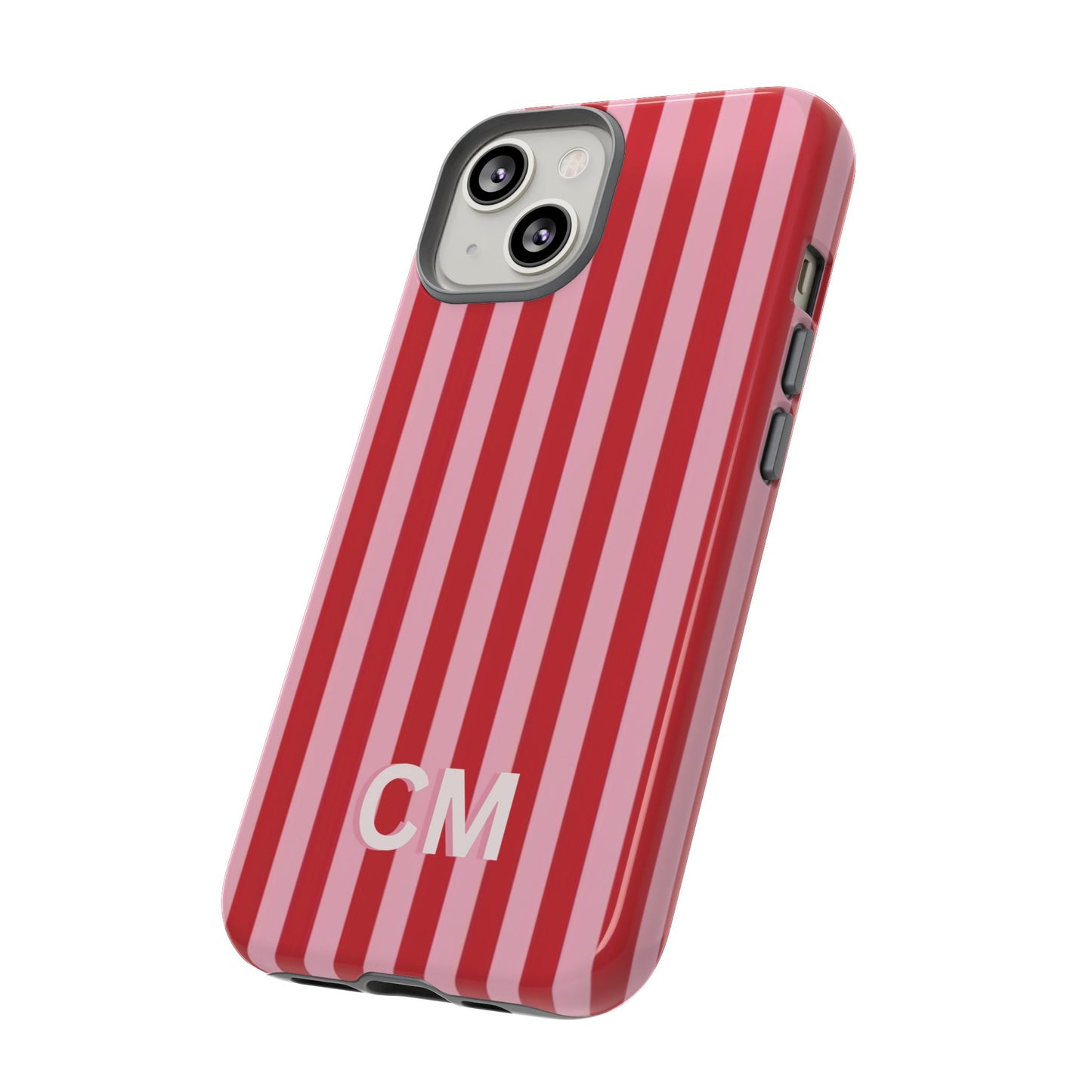 Personalized Red Stripe