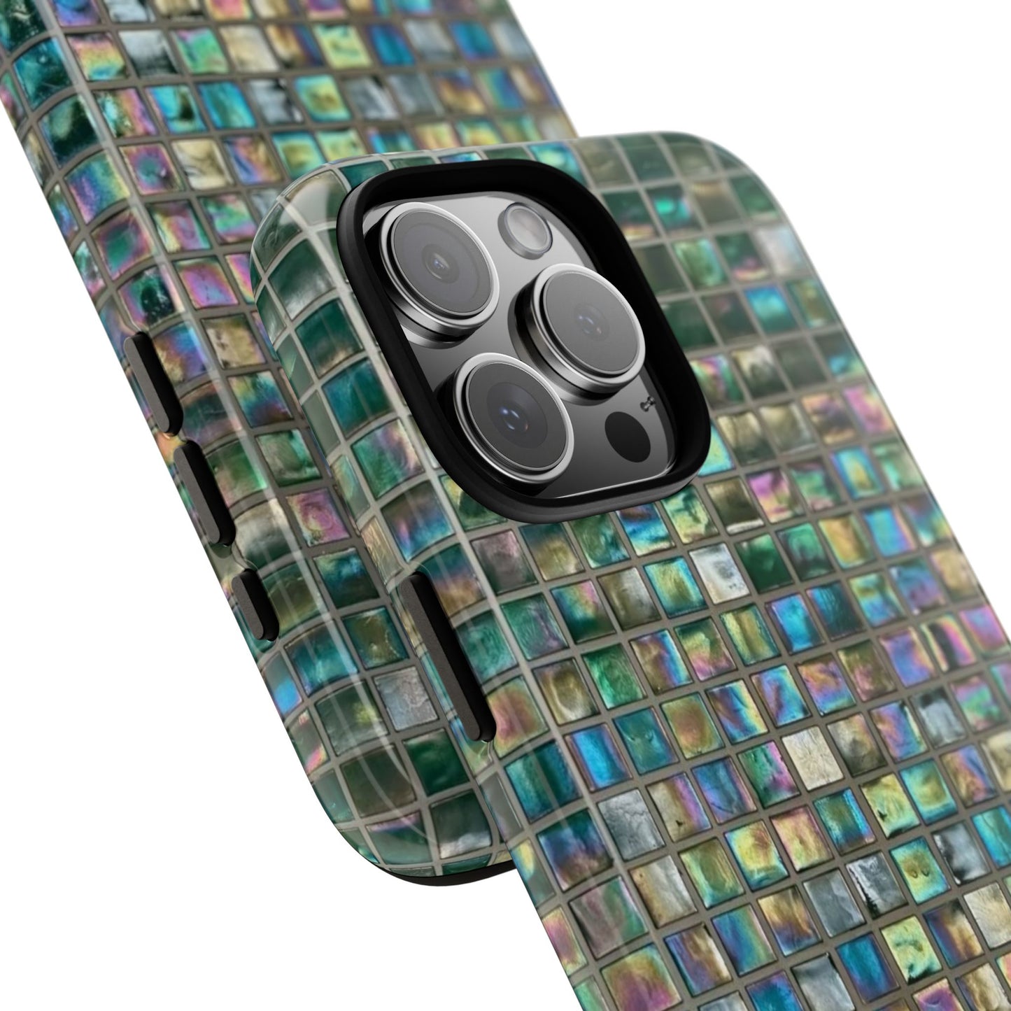 Multicolor Mosaic