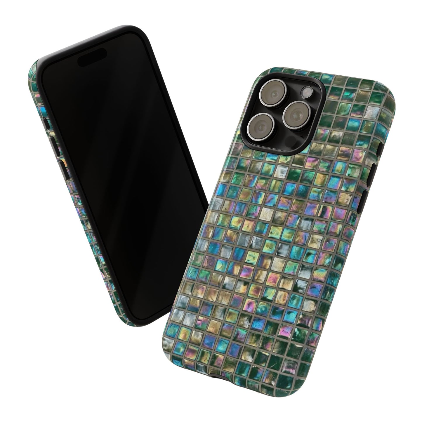 Multicolor Mosaic