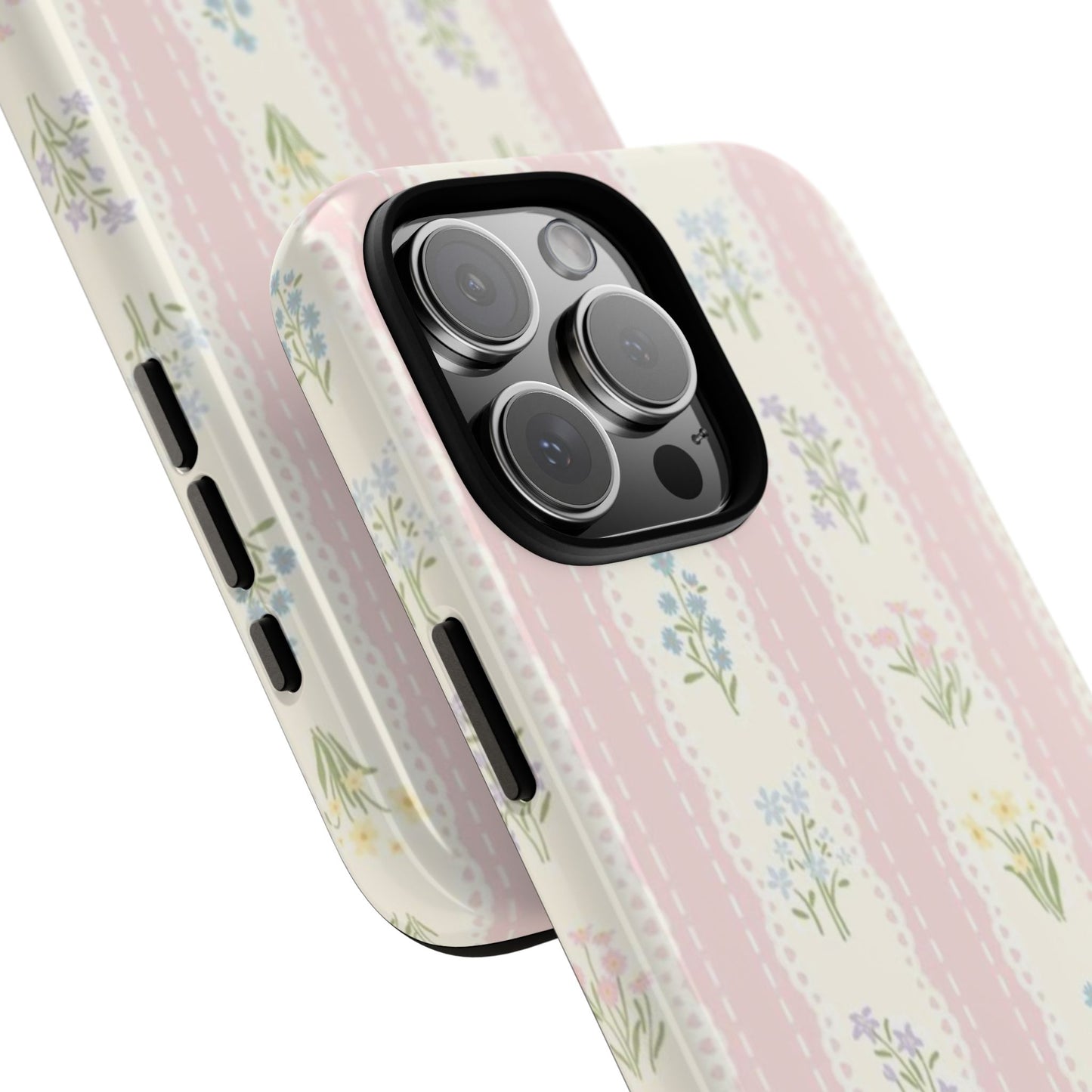 spring floral aesthetic iphonecase, cute coquette summer phone case