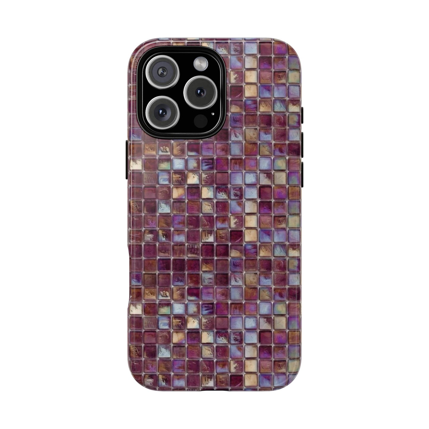 Purple Mosaic