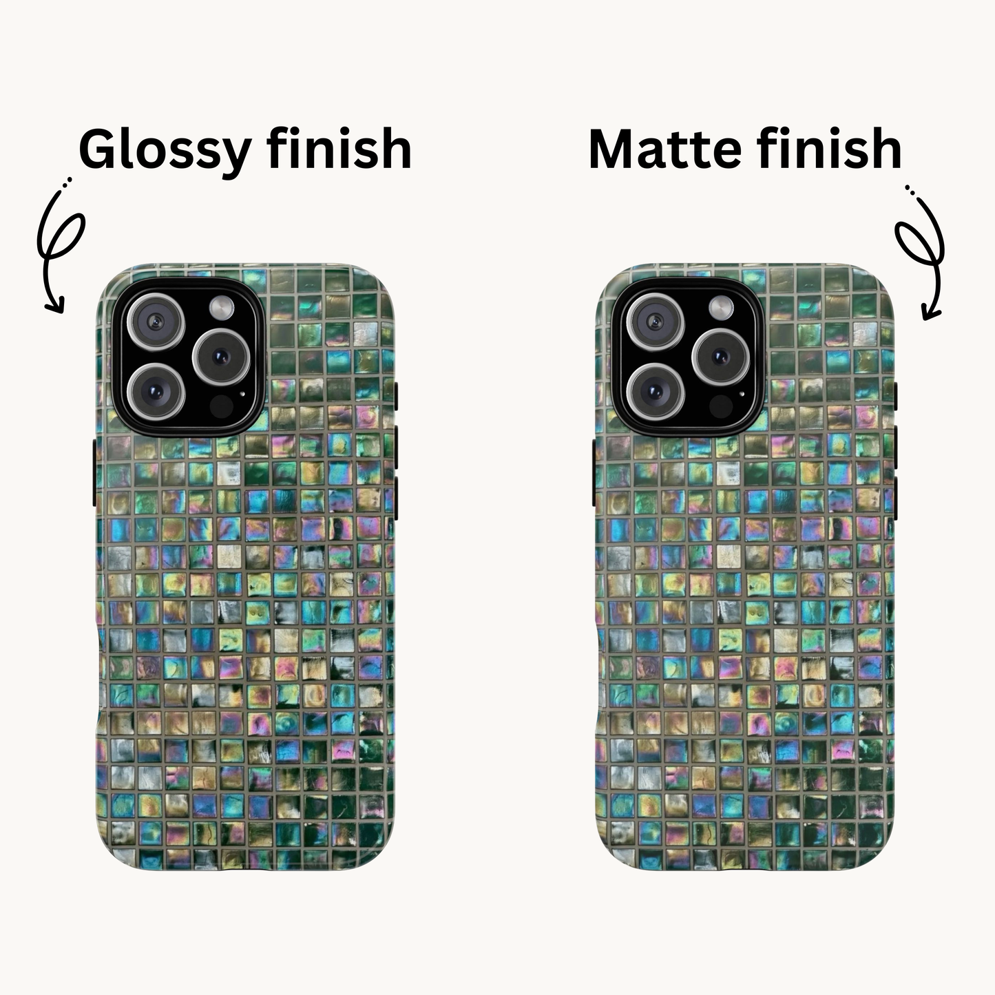 Multicolor Mosaic