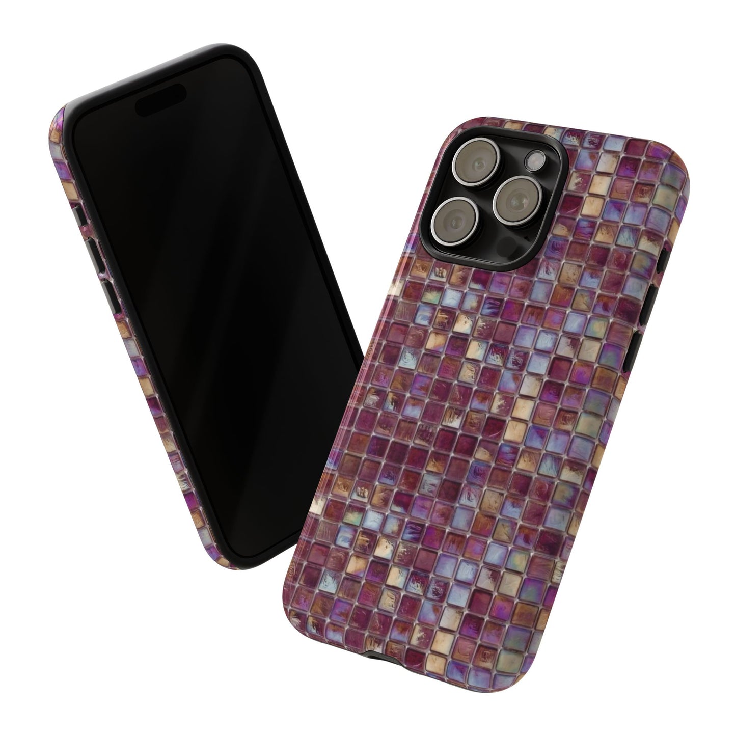 Purple Mosaic