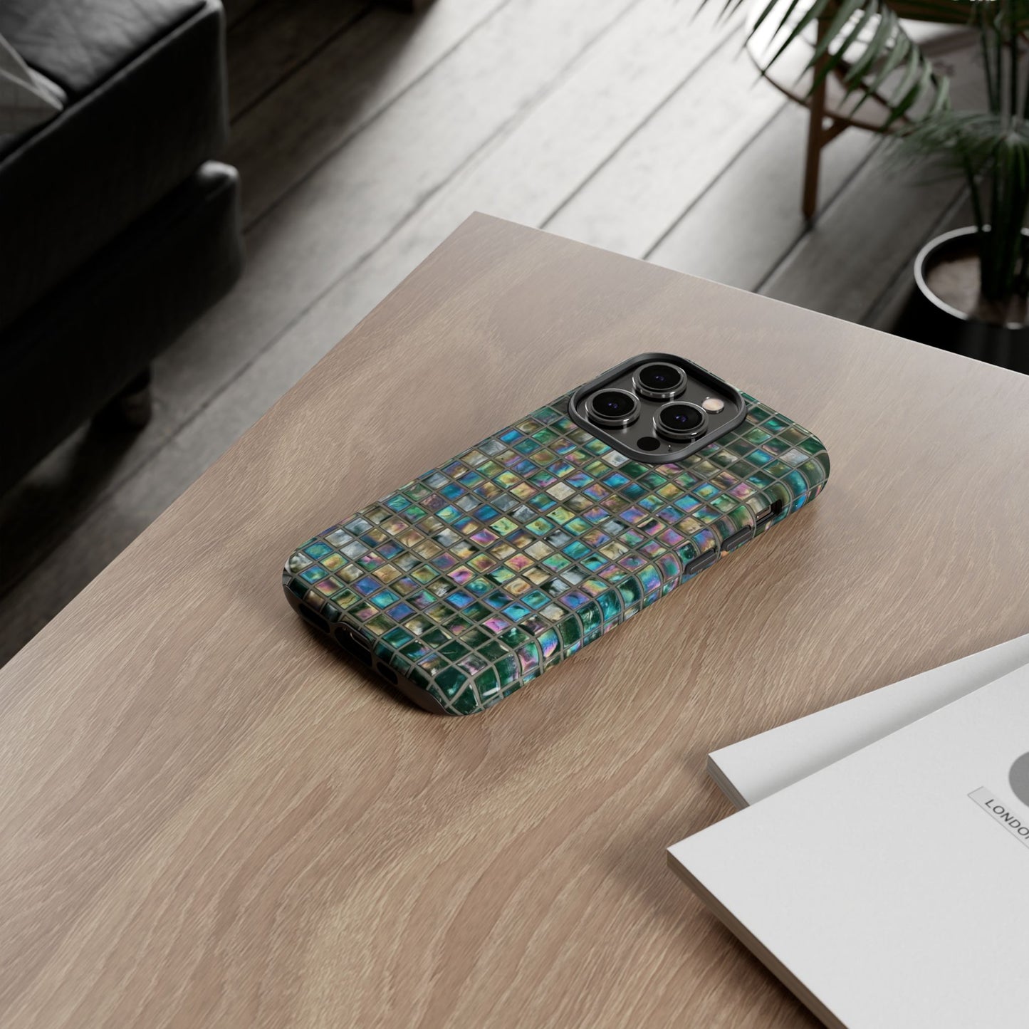 Multicolor Mosaic