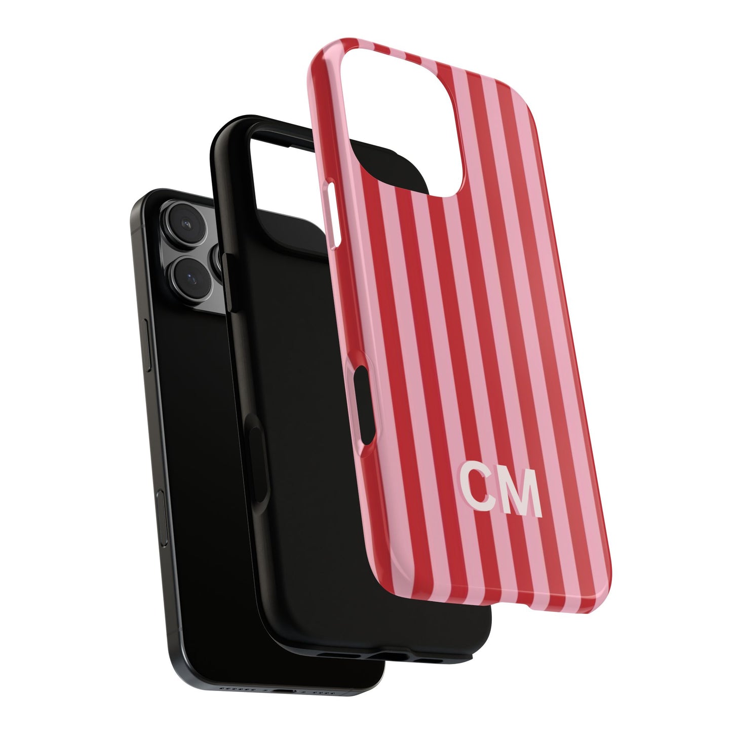 Personalized Red Stripe