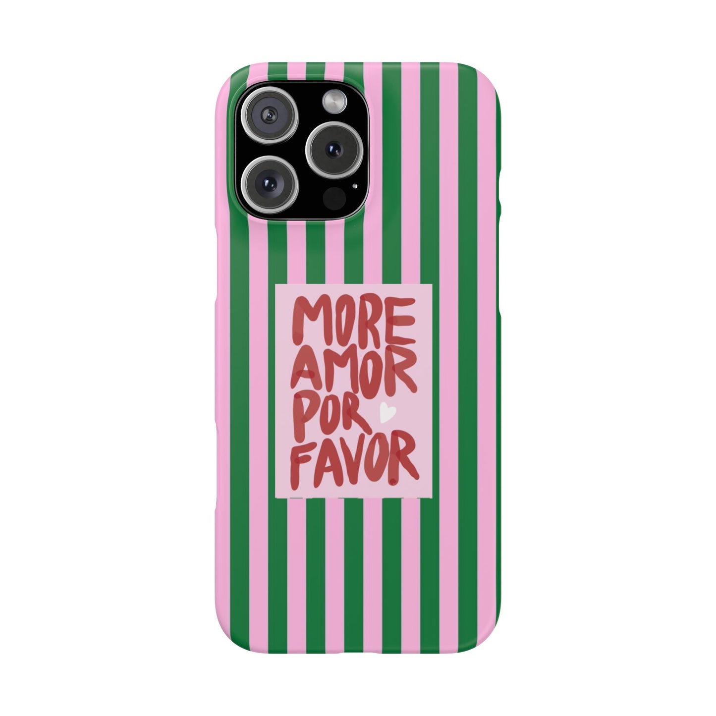 Amor Stripes
