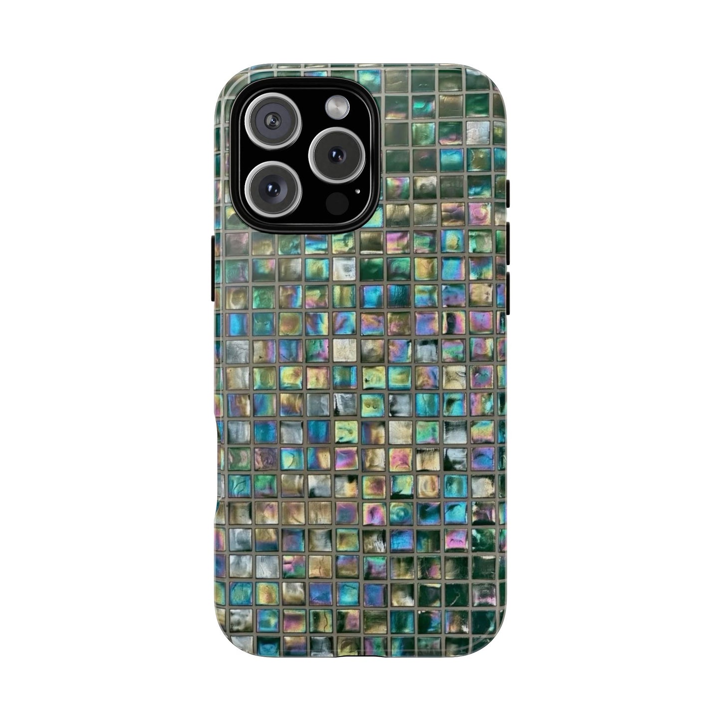 Multicolor Mosaic
