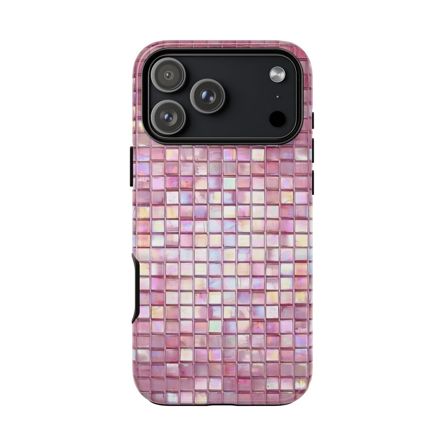 Pink Mosaic