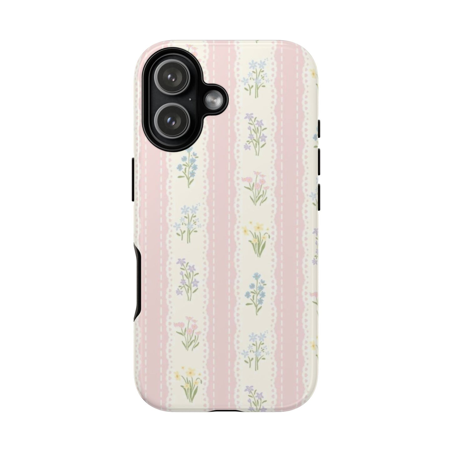 spring floral aesthetic iphonecase, cute coquette summer phone case