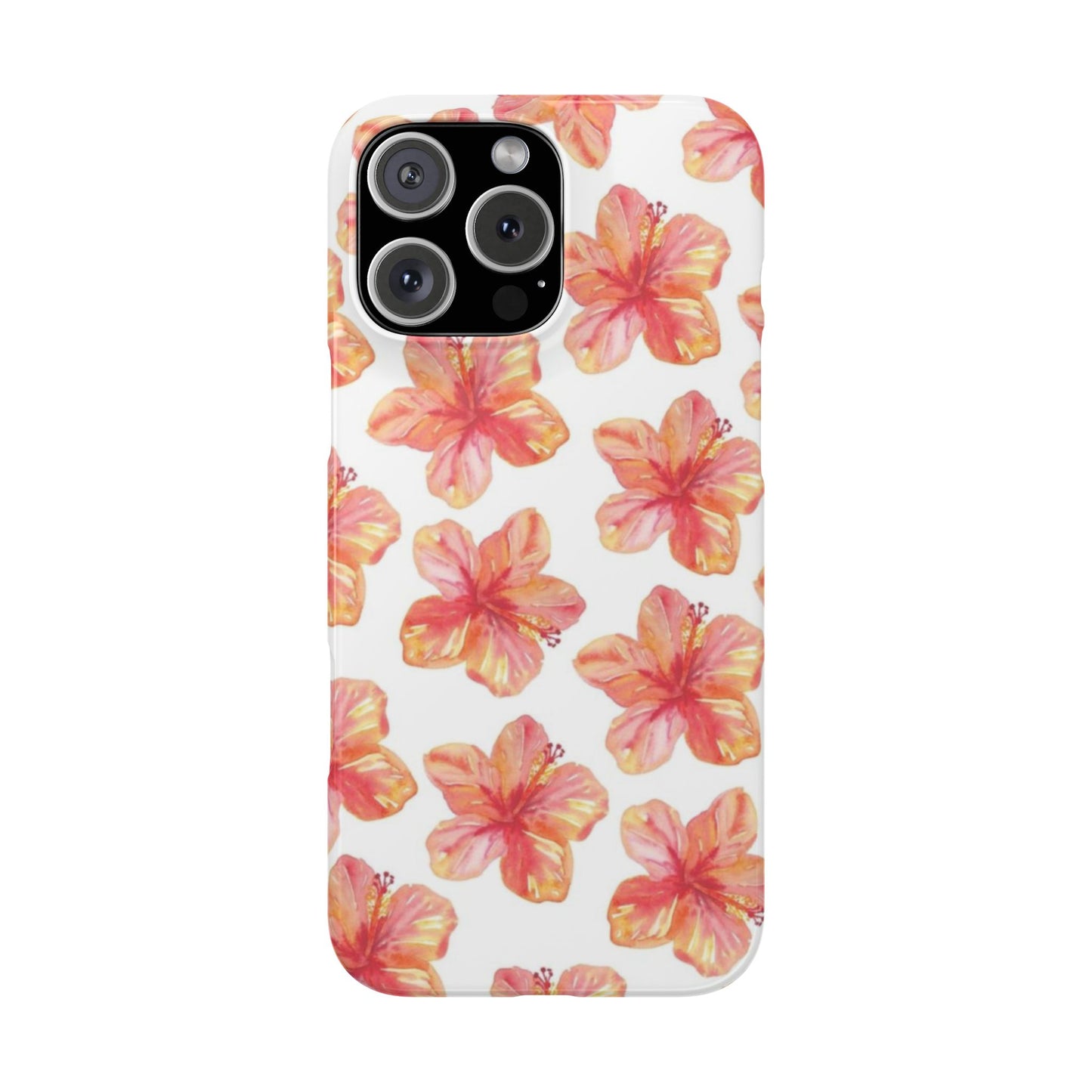 Honey Hibiscus