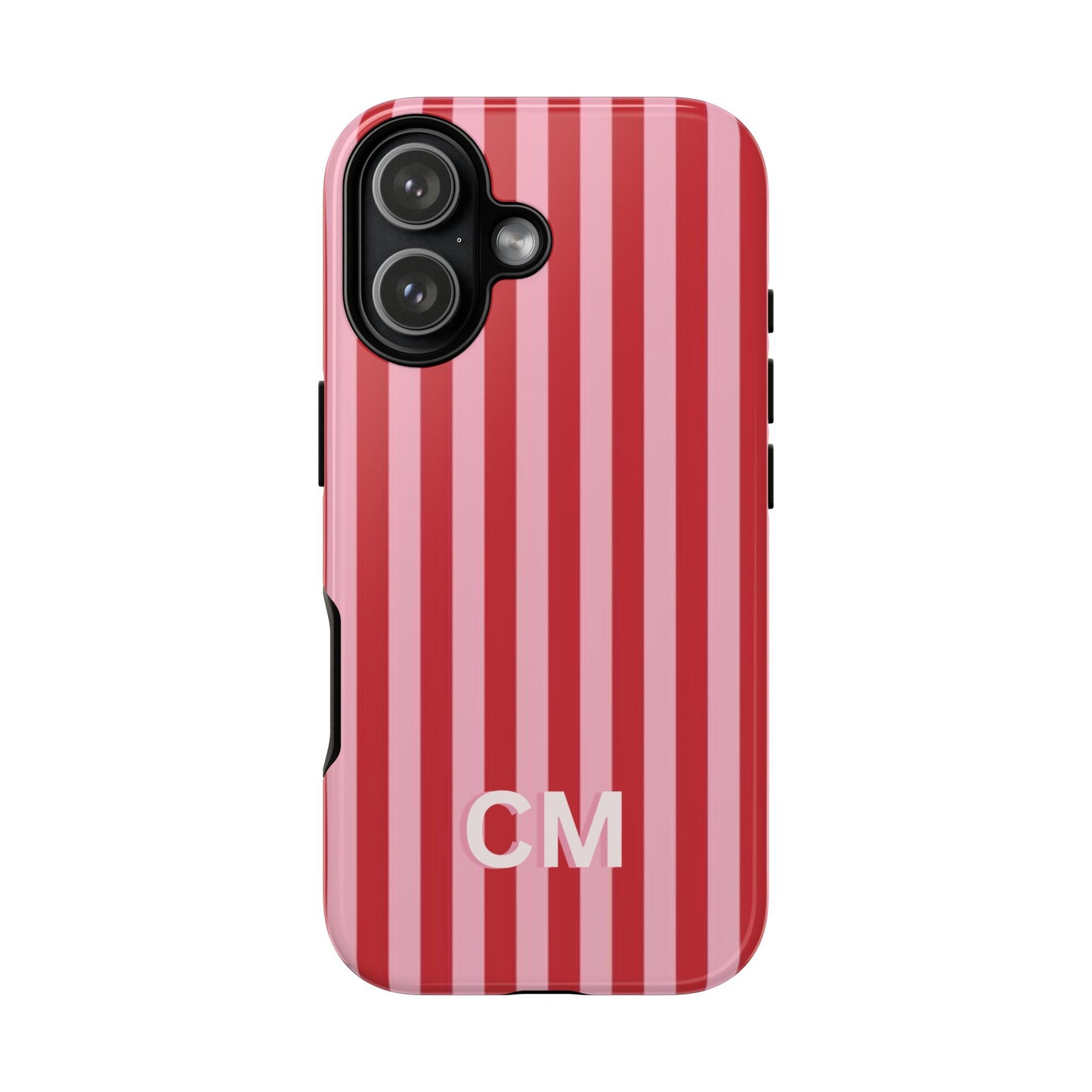 Personalized Red Stripe