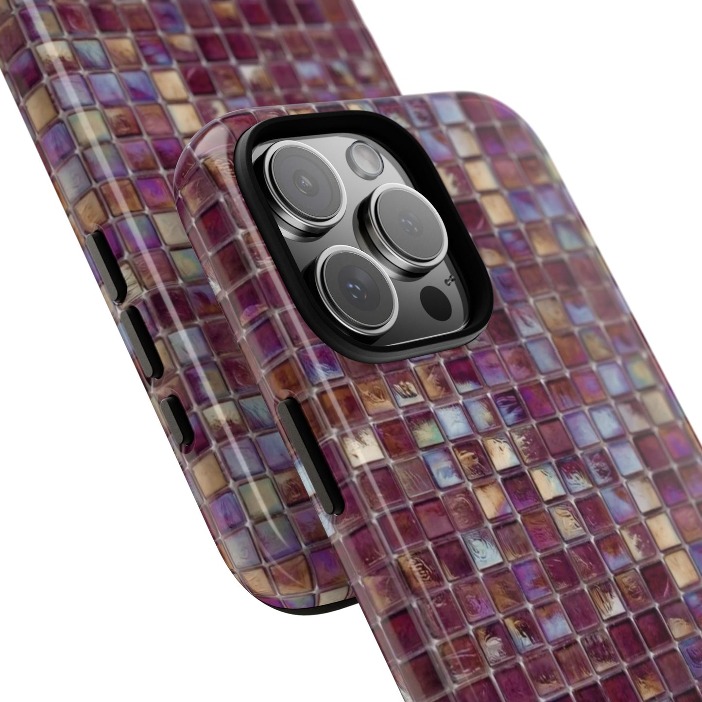 Purple Mosaic