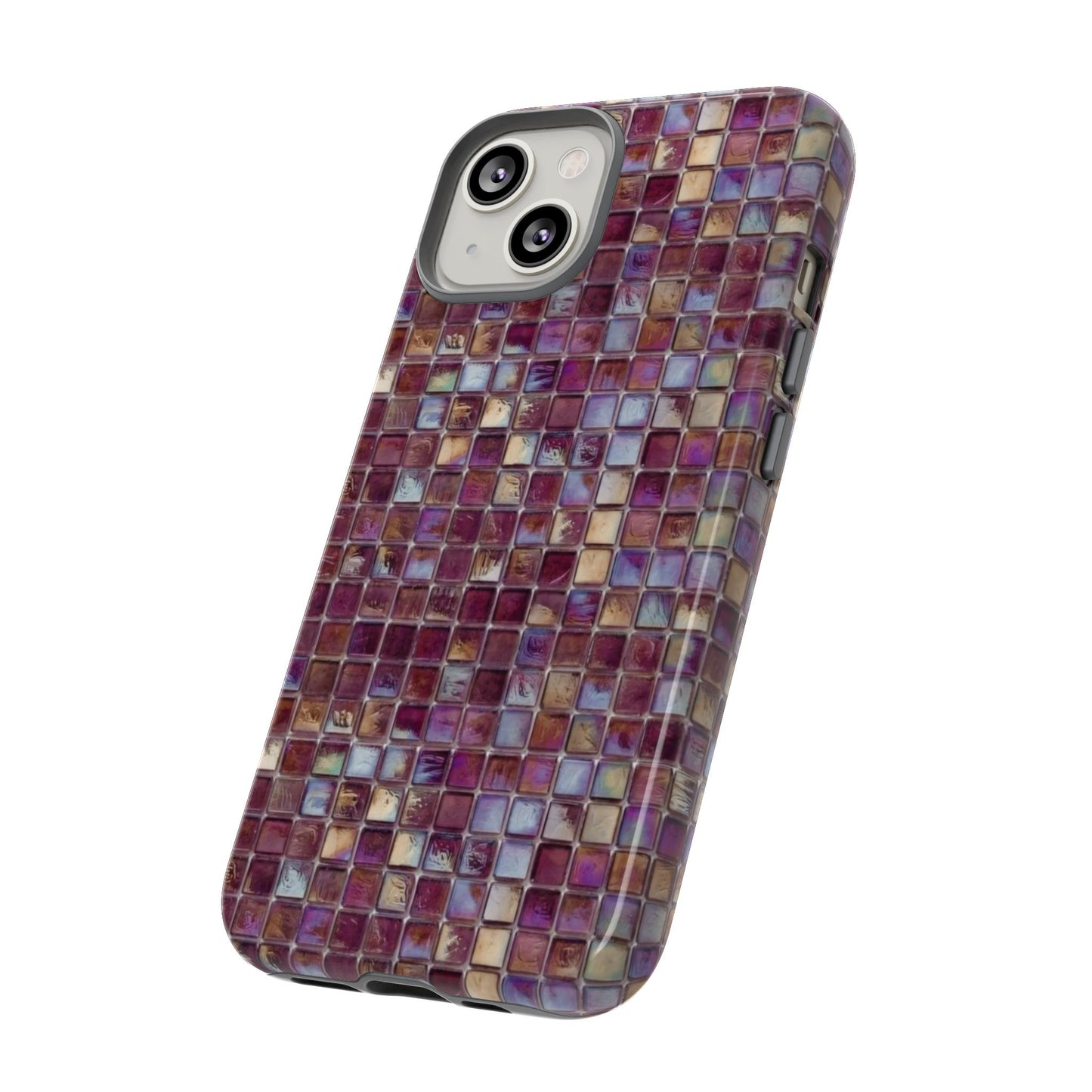 Purple Mosaic