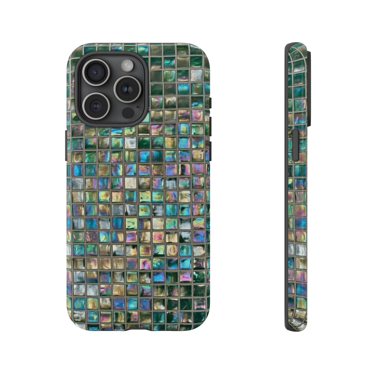 Multicolor Mosaic
