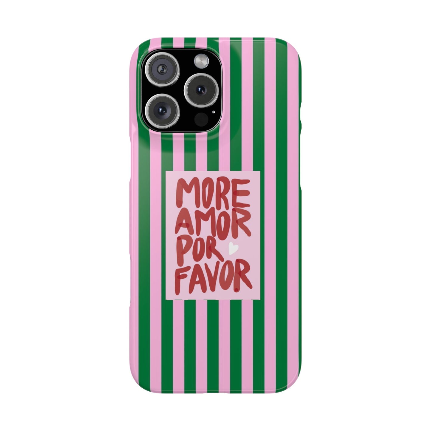 Amor Stripes