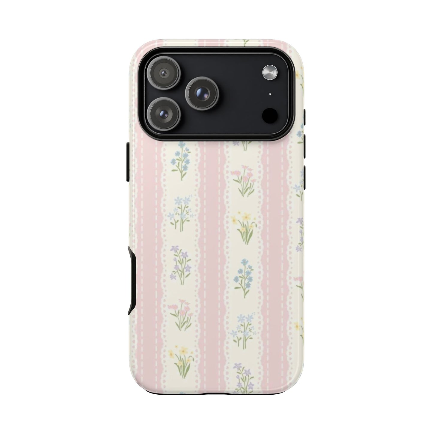 spring floral aesthetic iphonecase, cute coquette summer phone case
