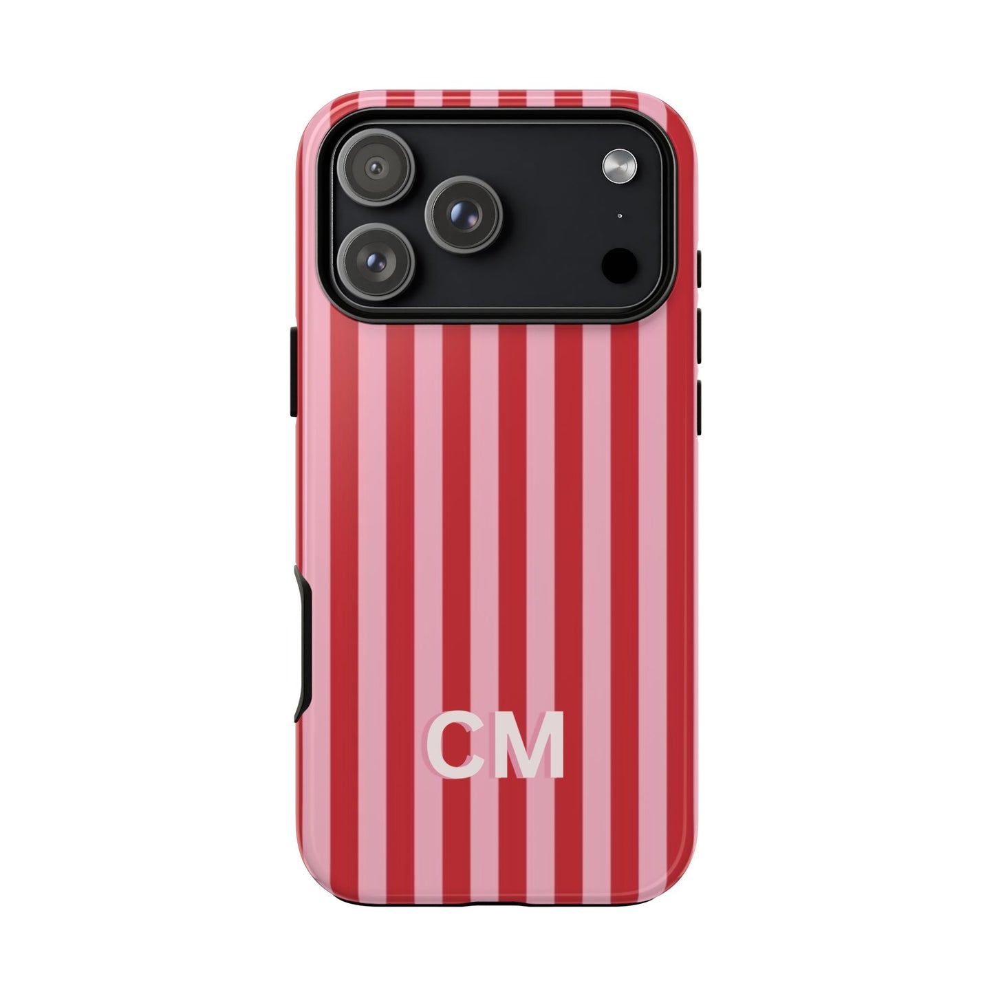 Personalized Red Stripe